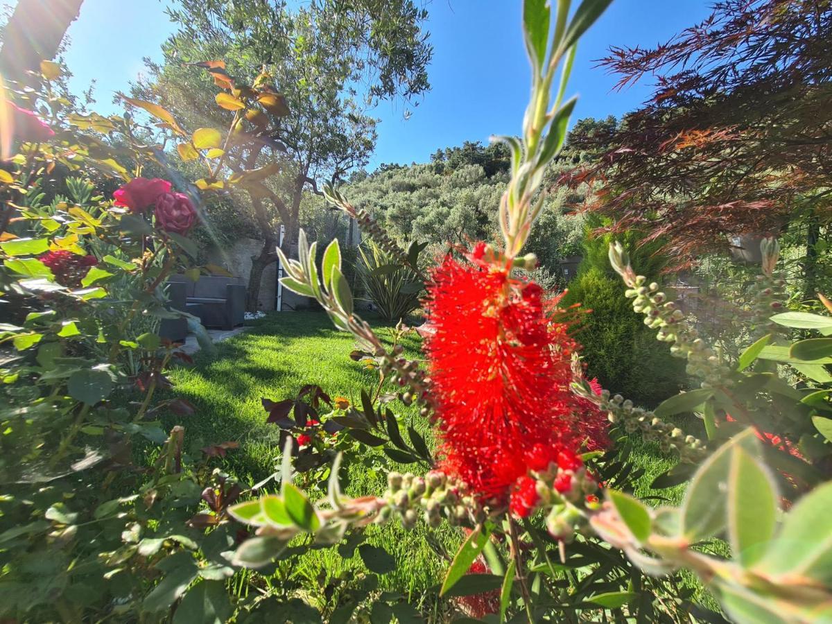 The Garden Βίλα Volastra Εξωτερικό φωτογραφία