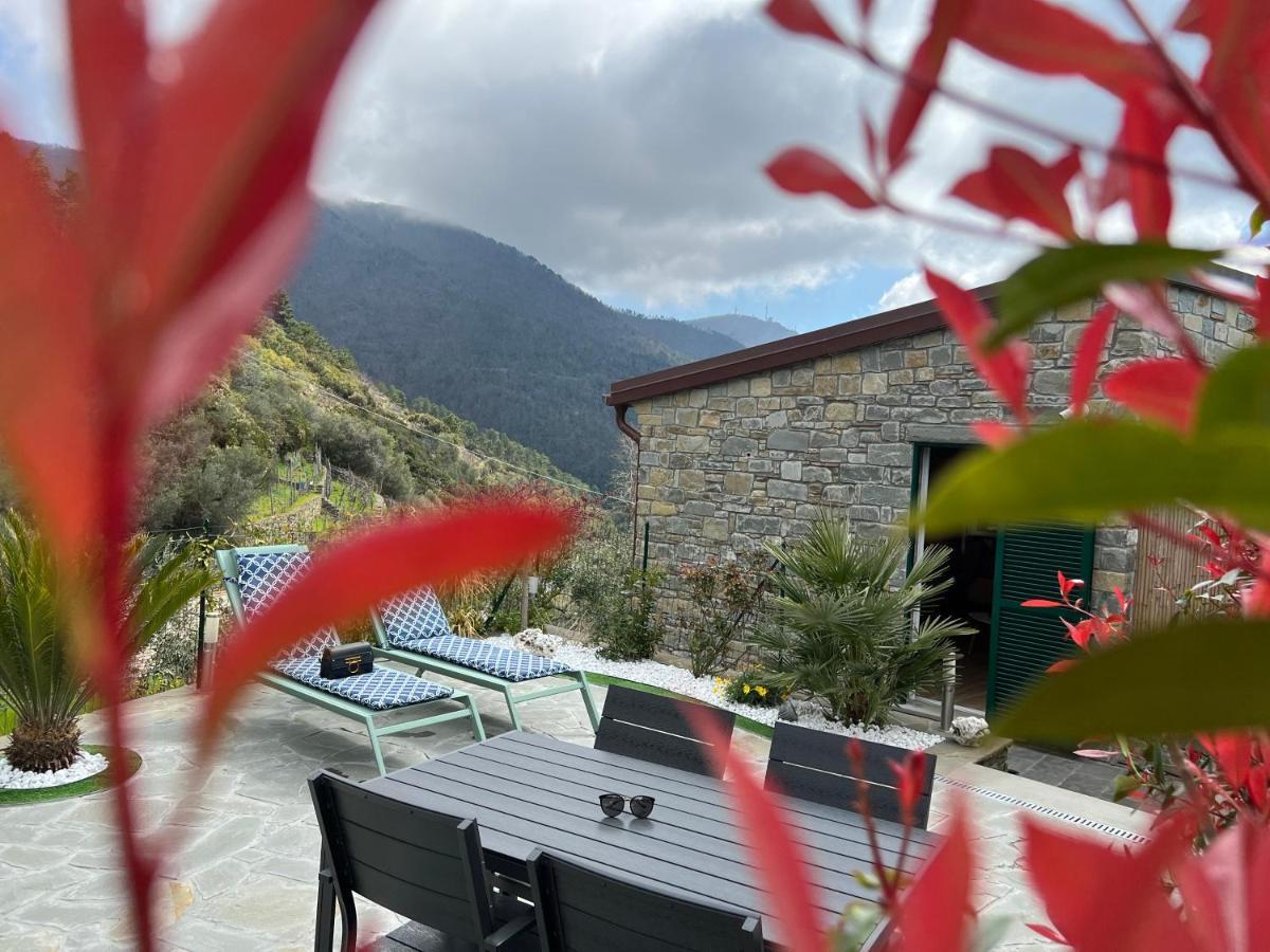The Garden Βίλα Volastra Εξωτερικό φωτογραφία